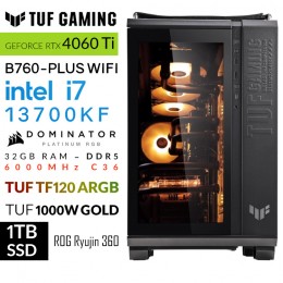 Hermes GT502  TUF Edition Gaming PC