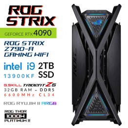 Hades Hyperion GR701 4939 ROG Edition Gaming PC