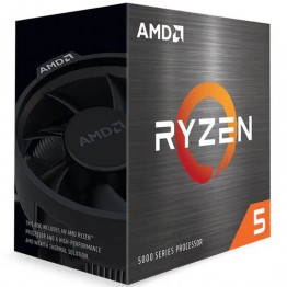 AMD Ryzen 5 5600G Processor - BOX