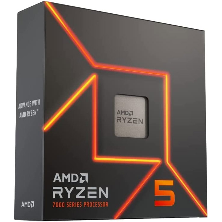 خرید پردازنده AMD Ryzen 5 7600X