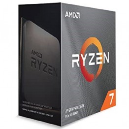 AMD Ryzen 7 5800X Processor - BOX