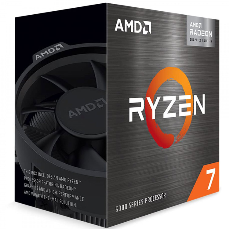 خرید پردازنده AMD Ryzen 7 5700G