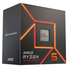 AMD Ryzen 5 7600 Processor - BOX
