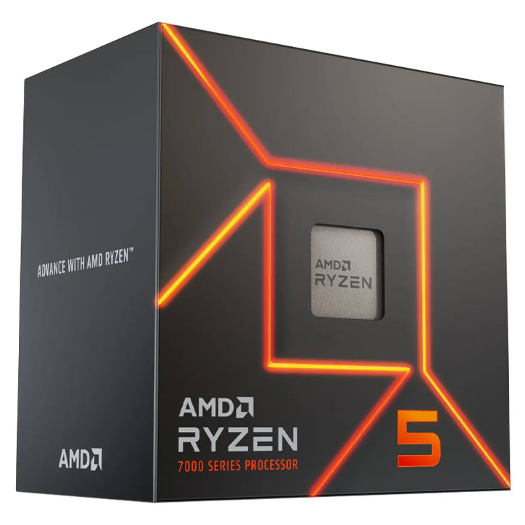 خرید پردازنده AMD Ryzen 5 7600
