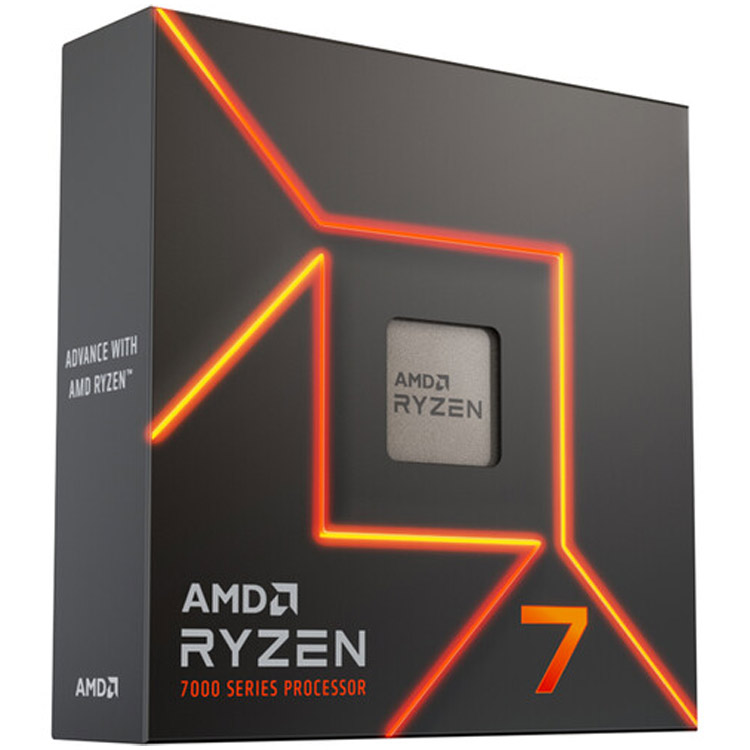 خرید پردازنده AMD Ryzen 7 7700X