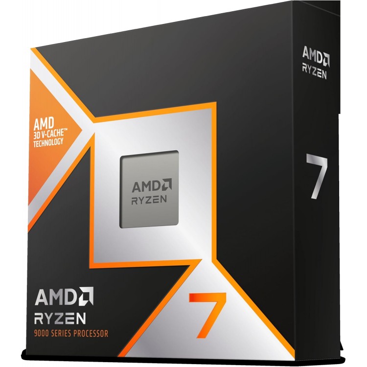 خرید پردازنده AMD Ryzen 7 9800X3D