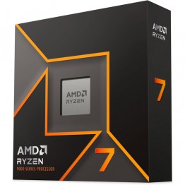 AMD Ryzen 7 9700X Central Unit Processor - BOX