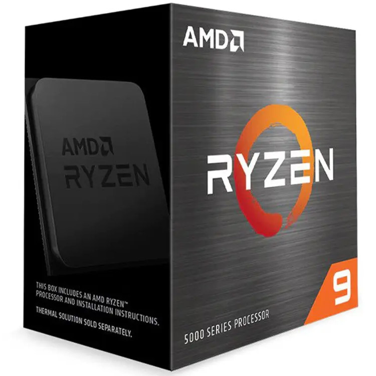 خرید پردازنده AMD Ryzen 9 5900X