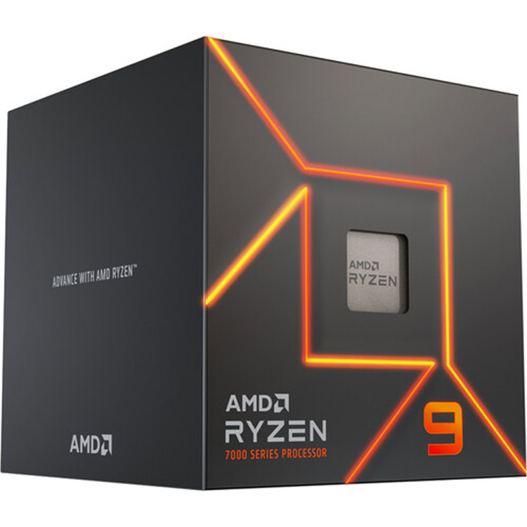 خرید پردازنده AMD Ryzen 9 7950X