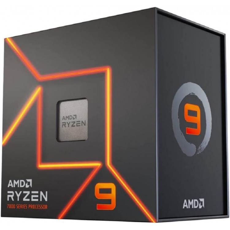 خرید پردازنده AMD Ryzen 9 7950X3D