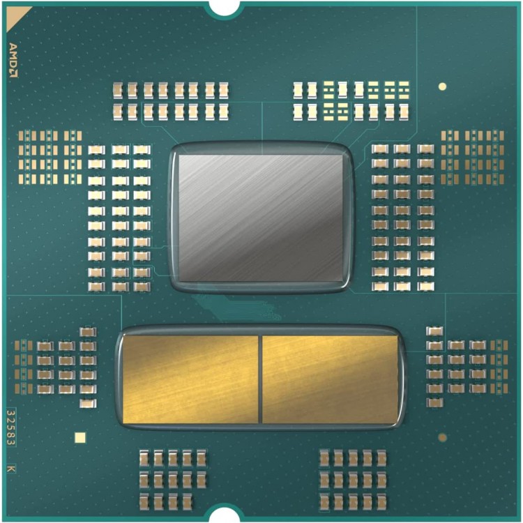 AMD Ryzen 9 7900X3D Processor - BOX
