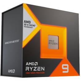 AMD Ryzen 9 7950X3D Processor - BOX