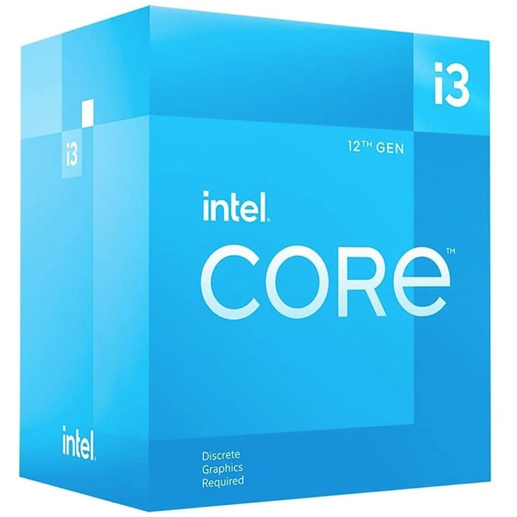خرید پردازنده Intel Core i3-12100F - نسل 12