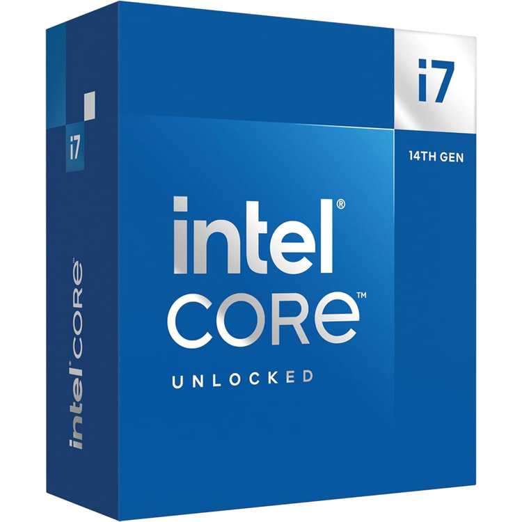 خرید پردازنده Intel Core i7-14700K - آنلاکد