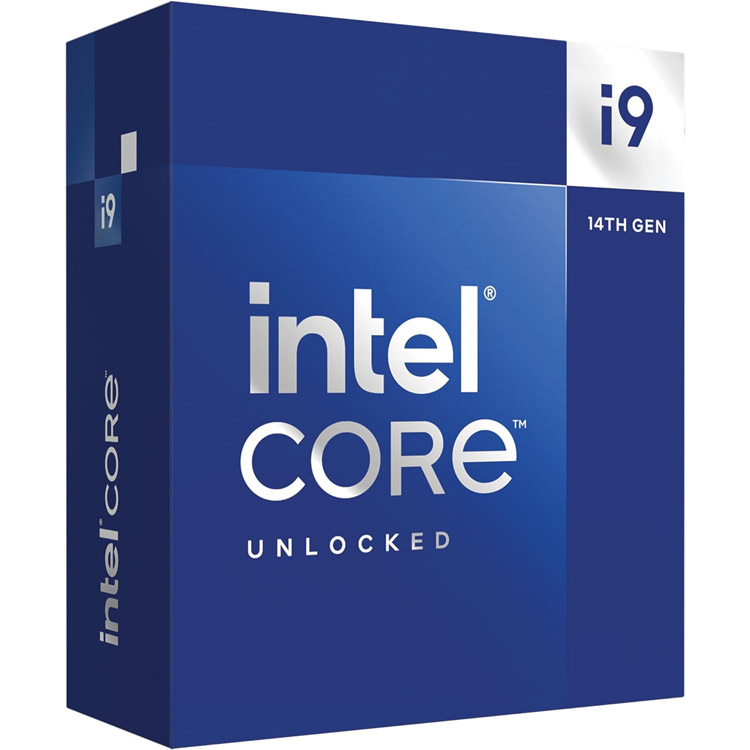 خرید پردازنده Intel Core i9-14900K - آنلاکد