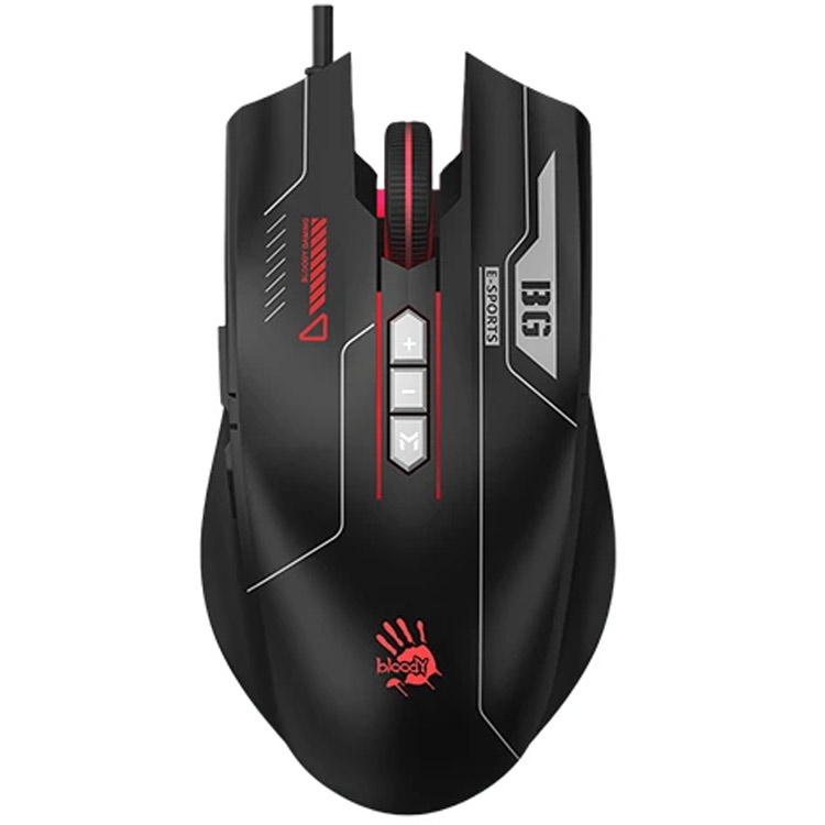خرید A4Tech Bloody ES7 Esports Mouse - Black
