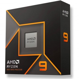 AMD Ryzen 9 9950X3D Central Unit Processor