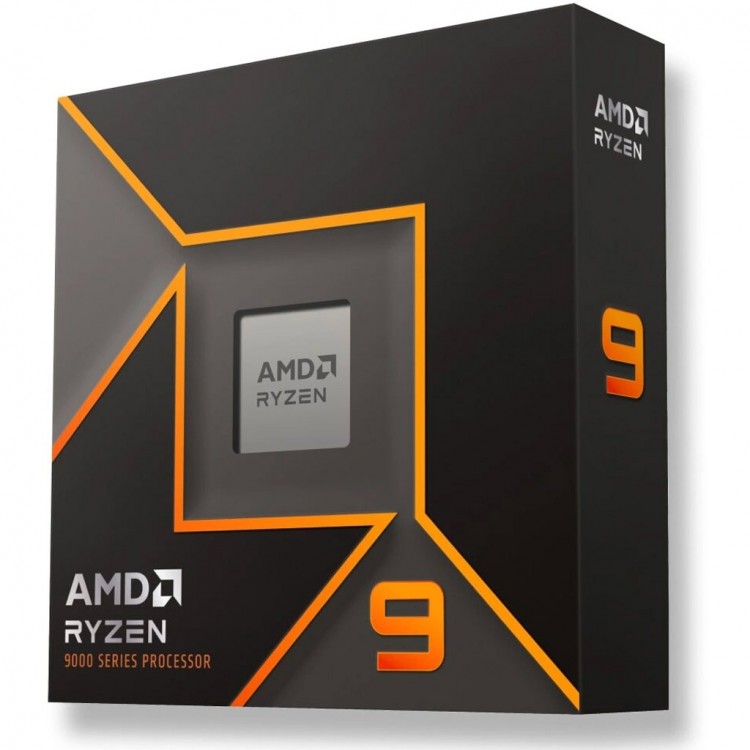 خرید پردازنده AMD Ryzen 9 9900X
