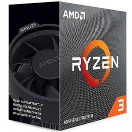 AMD Ryzen 3 4300G Processor - BOX