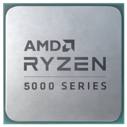 AMD Ryzen 5 5600G Processor - TRAY