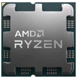 AMD Ryzen 5 7500X3D Central Unit Processor - TRAY