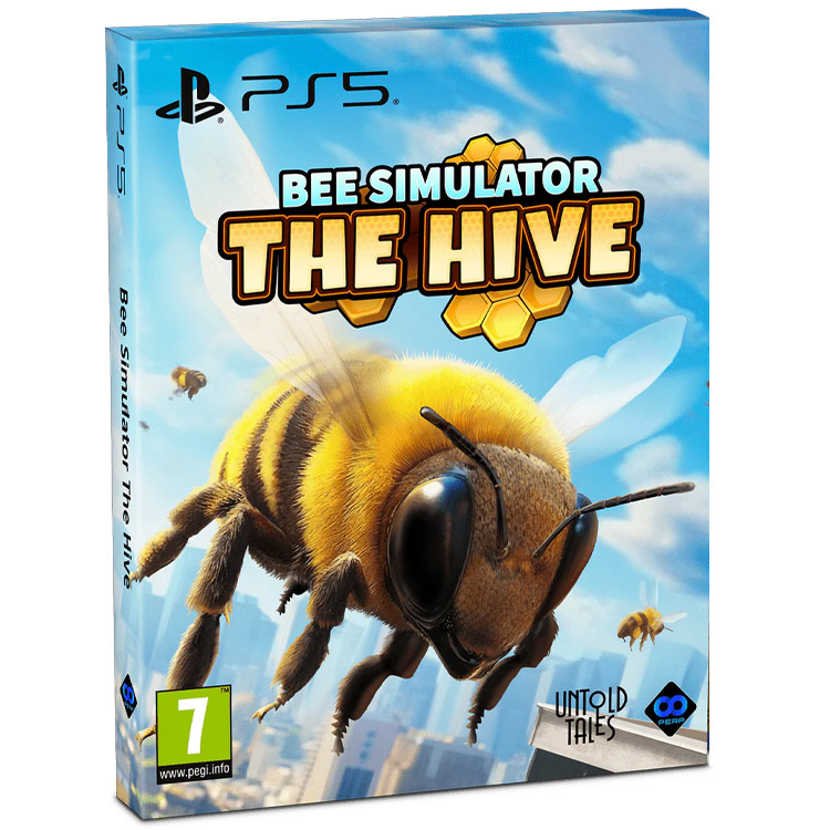 خرید بازی Bee Simulator: The Hive برای PS5