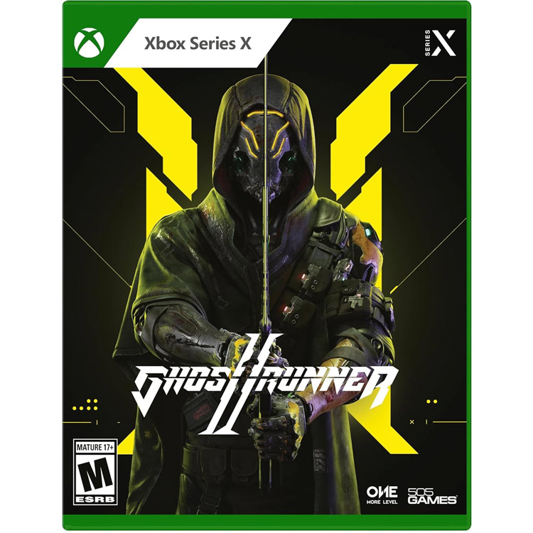 خرید بازی Ghostrunner 2 برای XBOX