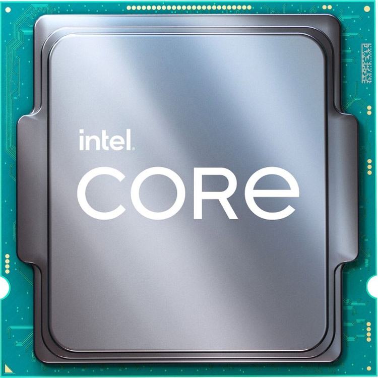 خرید پردازنده Intel Core i5-11600K - نسل 11 - بدون باکس