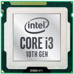 Intel Core i3-10100F 10th Gen Processor - TRAY