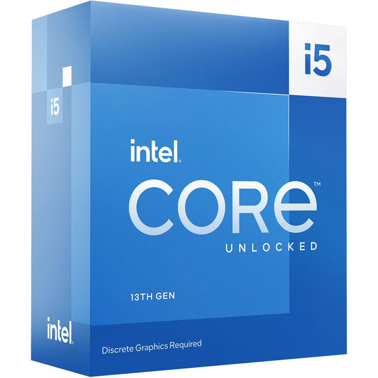 خرید پردازنده Intel Core i5-13600K - نسل 13 - آنلاکد