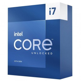 Intel Core i7-13700K 13th Gen Processor - BOX