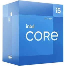 Intel Core i5-12400F 12th Gen Processor - BOX