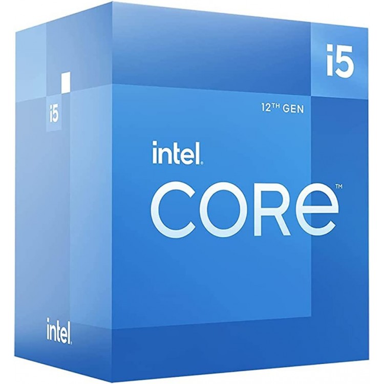 خرید پردازنده Intel Core i5-12400F - نسل 12