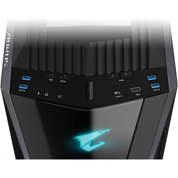 خرید کیس کامپیوتر Aorus C700 Glass - شاسی فول تاور خرید کیس کامپیوتر Aorus C700 Glass - شاسی فول تاور
