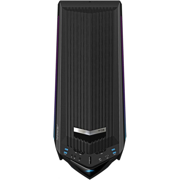 خرید کیس کامپیوتر Aorus C700 Glass - شاسی فول تاور