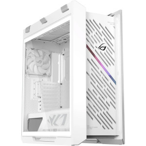 Asus ROG Strix Helios II Full-Tower Gaming PC Case - White