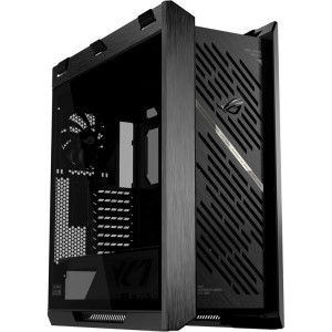 Asus ROG Strix Helios II Full-Tower Gaming PC Case - Black