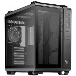 Asus TUF GT502 Plus Mid-Tower Gaming PC Case - Black