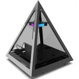 AZZA Pyramid 804 Mid-Tower Gaming PC Case