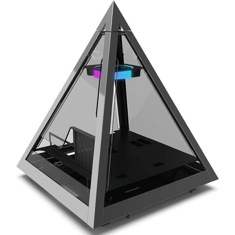 خرید کیس کامپیوتر AZZA Pyramid 804 - شاسی مید تاور