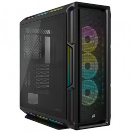 Corsair iCUE 5000T RGB TG Gaming PC Case - Black