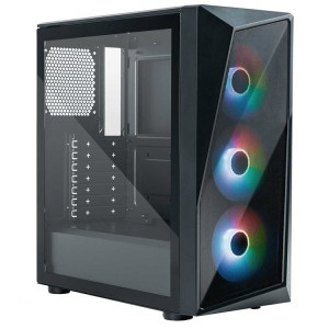 Cooler Master CMP 520 Mid-Tower Gaming PC Case