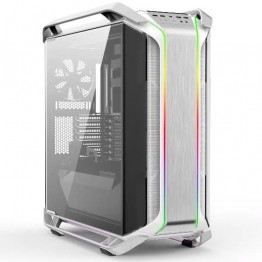 Cooler Master COSMOS C700M Full-Tower Gaming PC Case - White Edition