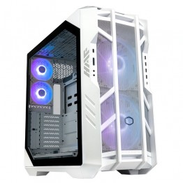 Cooler Master HAF 700 Full Tower Gaming PC Case - White