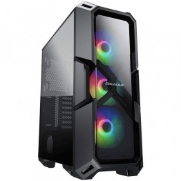 Cougar MX440-G RGB Mid-Tower Gaming PC Case