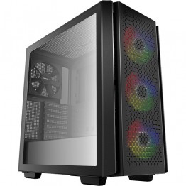 DeepCool CG560 Mid-Tower Gaming PC Case