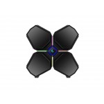 خرید کیس کامپیوتر DeepCool QuadStellar Infinity - فول تاور - E-ATX