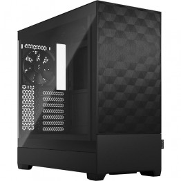 Fractal Design Pop Air Mid-Tower PC Case - Black TG Clear Tint