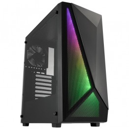 FSP CMT195A Mid-Tower Gaming PC Case