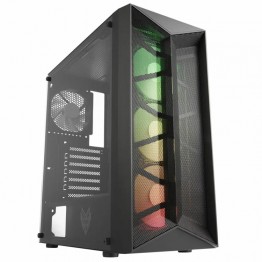 FSP CMT 211A Mid-Tower PC Case
